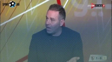 حازم إمام يؤكد تفوق بيراميدز في السوبر المصري